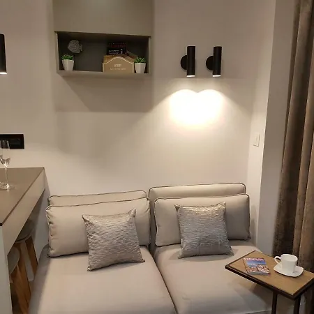 بيت ضيافة Le Soleil 4*
