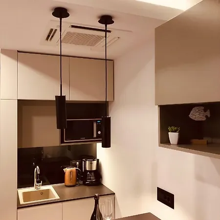 بيت ضيافة Le Soleil 4*